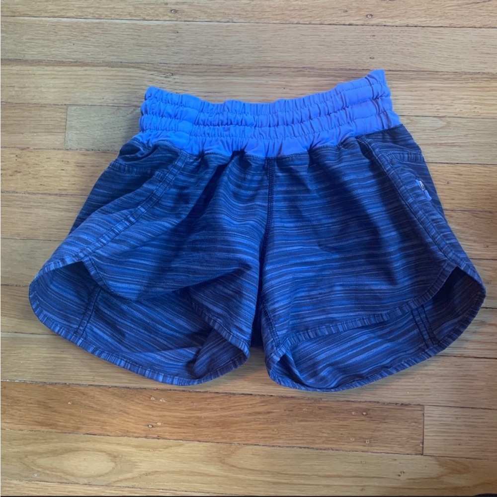 Lulu lemon shorts